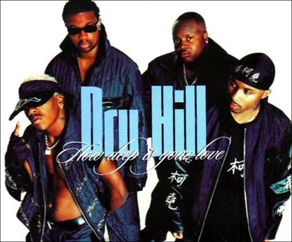 Dru Hill - How Deep Is Your Love - CD Audio di Dru Hill