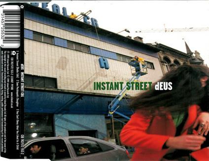 Instant Street - CD Audio di Deus