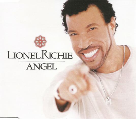 Angel - CD Audio Singolo di Lionel Richie