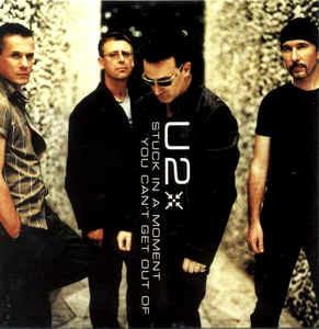 Stuck In A Moment You Can't Get Out Of - CD Audio di U2