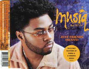 Just Friends (Sunny) - CD Audio di Musiq