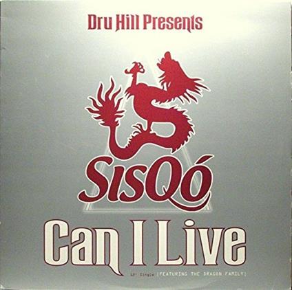Can I Live - Vinile LP di Sisqo