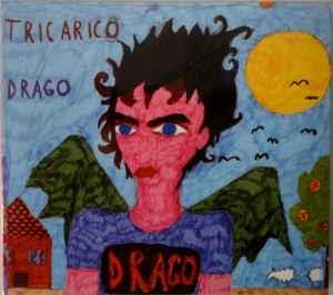 Drago - CD Audio Singolo di Tricarico