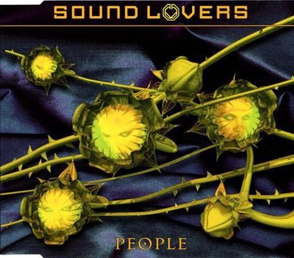 People - CD Audio di Soundlovers
