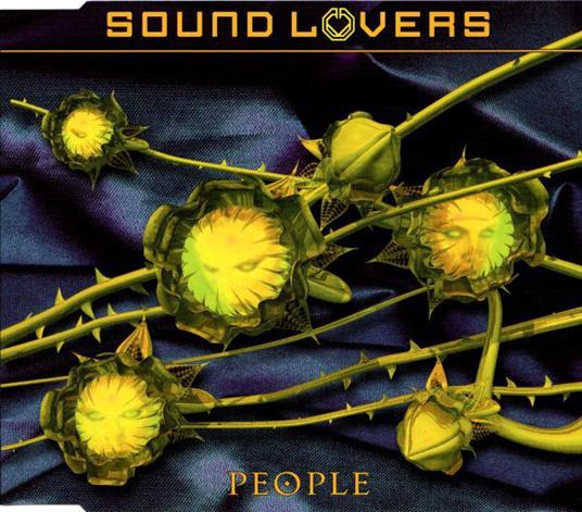 People - CD Audio di Soundlovers