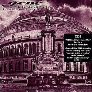 Where Are They Now? - CD Audio + DVD di Genetix