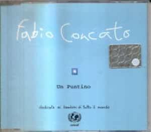 Un Puntino - CD Audio Singolo di Fabio Concato