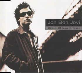 Queen Of New Orleans - CD Audio Singolo di Bon Jovi