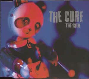 The 13th - CD Audio di Cure