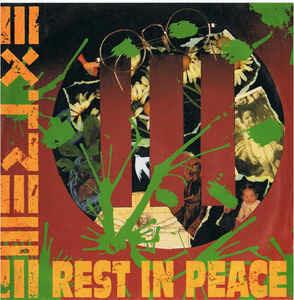Rest In Peace - Vinile 7'' di Extreme