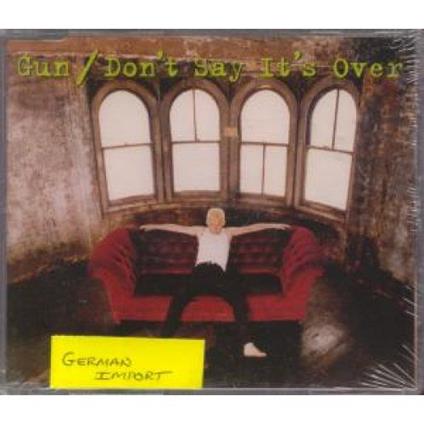 Don'T Say It'S Over Cd Uk A&M 1994 - CD Audio di Gun