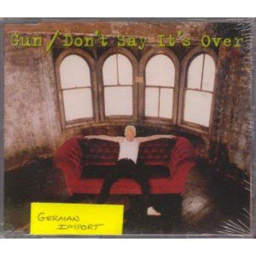 Don'T Say It'S Over Cd Uk A&M 1994 - CD Audio di Gun