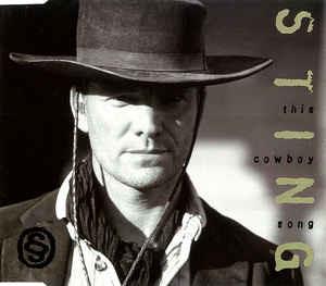 This Cowboy Song - CD Audio di Sting