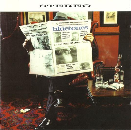 Bluetones (The) - Are You Blue Or Are You Blind - CD Audio di Bluetones