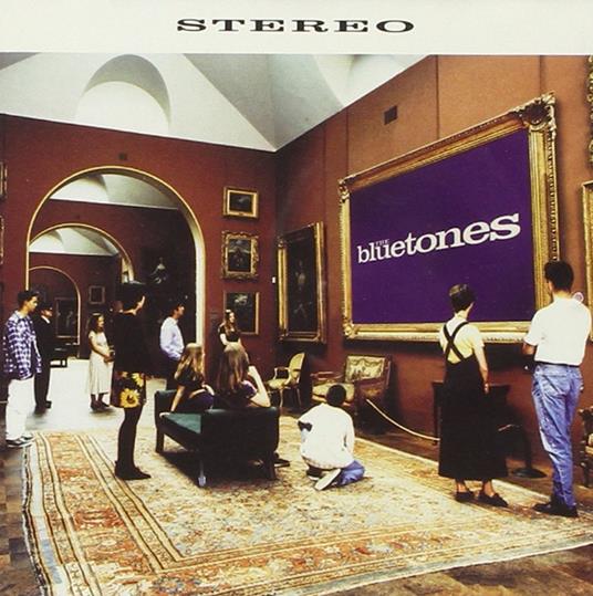 Stereo - CD Audio di Bluetones