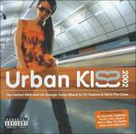 Urban Kiss 2002 - CD Audio
