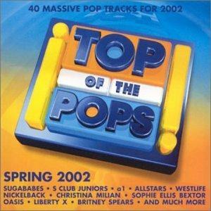 Top Of The Pops: Spring 2002 (2 Cd) - CD Audio