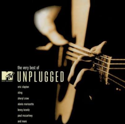 The Very Best of MTV Unplugged - CD Audio