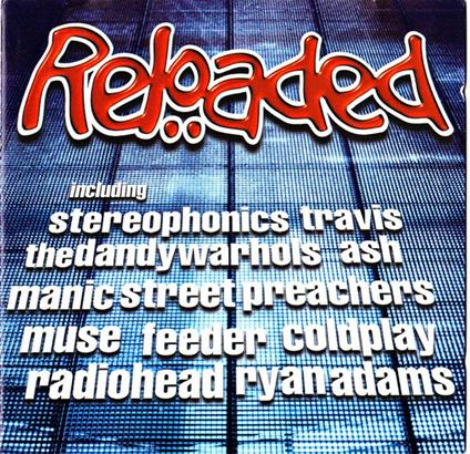 Reloaded 4 - CD Audio