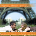 Paris Mon Amour - CD Audio