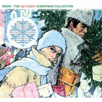 Snow- Get Easy - CD Audio