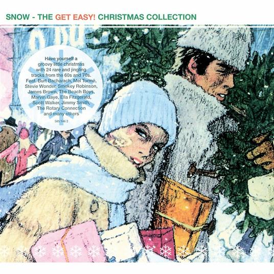 Snow- Get Easy - CD Audio