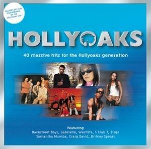 Hollyoaks - CD Audio