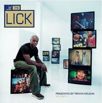 Trevor Nelson Presents Mtv's The Lick Vol.2 - CD Audio
