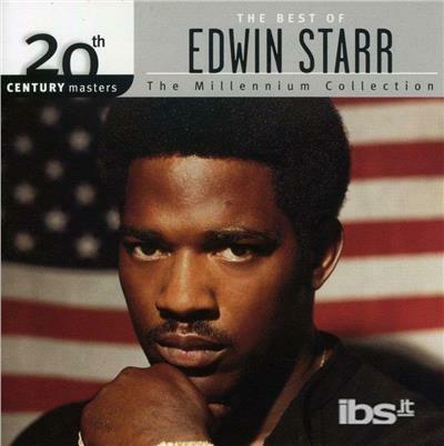 Millennium Collection - CD Audio di Edwin Starr