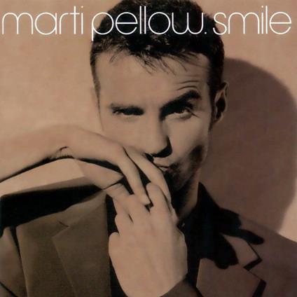 Smile - CD Audio di Marti Pellow