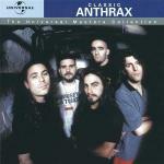Masters Collection: Anthrax - CD Audio di Anthrax