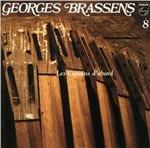 Georges Brassens vol.8: Les copains d'abord