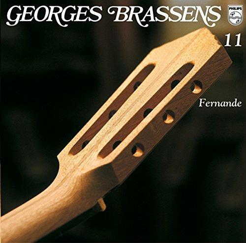 Fernande - CD Audio di Georges Brassens