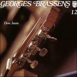 Don Juan (+ Bonus Tracks) - CD Audio di Georges Brassens