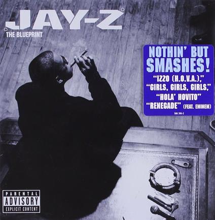 The Blueprint - CD Audio di Jay-Z
