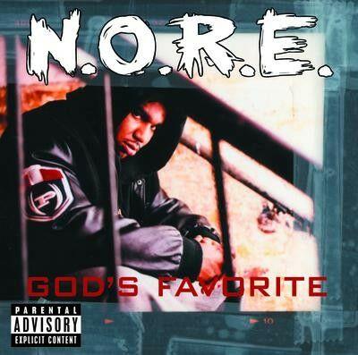 God's Favorite - CD Audio di NORE