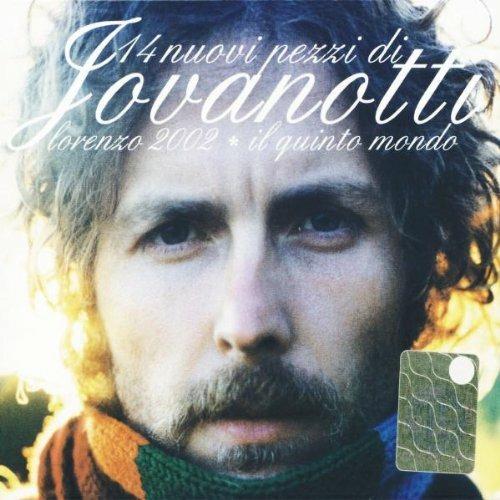 Il Quinto Mondo - CD Audio di Jovanotti