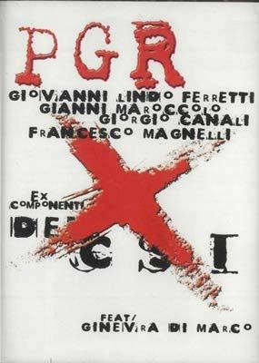 Per Grazia Ricevuta (Musicassetta) - Musicassetta di PGR