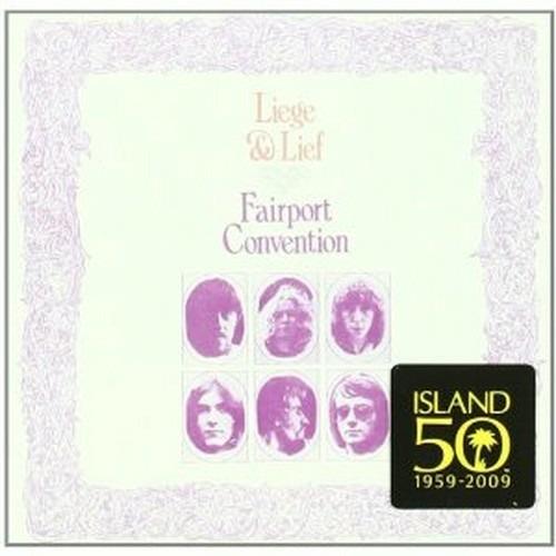 Liege and Lief (Remastered) - CD Audio di Fairport Convention