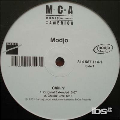 Chillin' - Vinile LP di Modjo