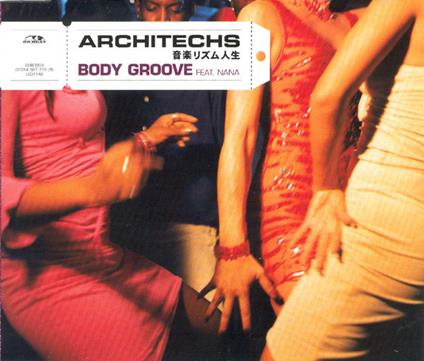 Body grrove (feat Nana) - CD Audio di Architects