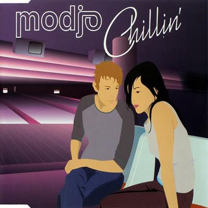 Chillin - CD Audio di Modjo