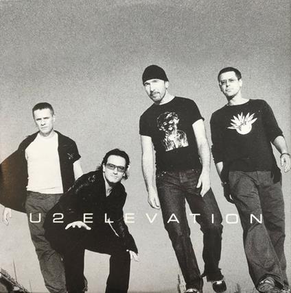 Elevation 2 Tracks (Digipack) - CD Audio Singolo di U2