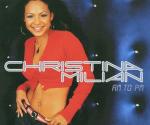 AM to PM - CD Audio Singolo di Christina Milian