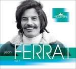 Talents vol.1 (New Version) - CD Audio di Jean Ferrat