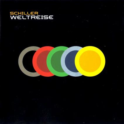Weltreise - CD Audio di Schiller