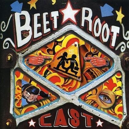 Beetroot - CD Audio di Cast
