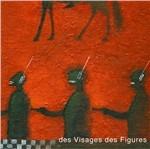 Des visages des figures