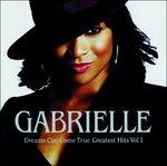 Dreams Come True - CD Audio di Gabrielle