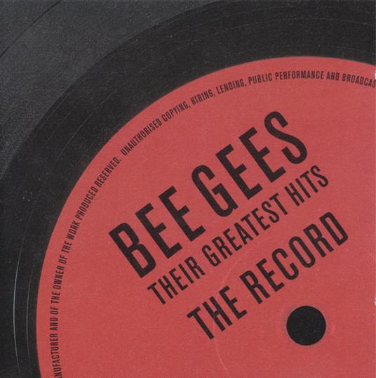 The Greatest Hits - CD Audio di Bee Gees